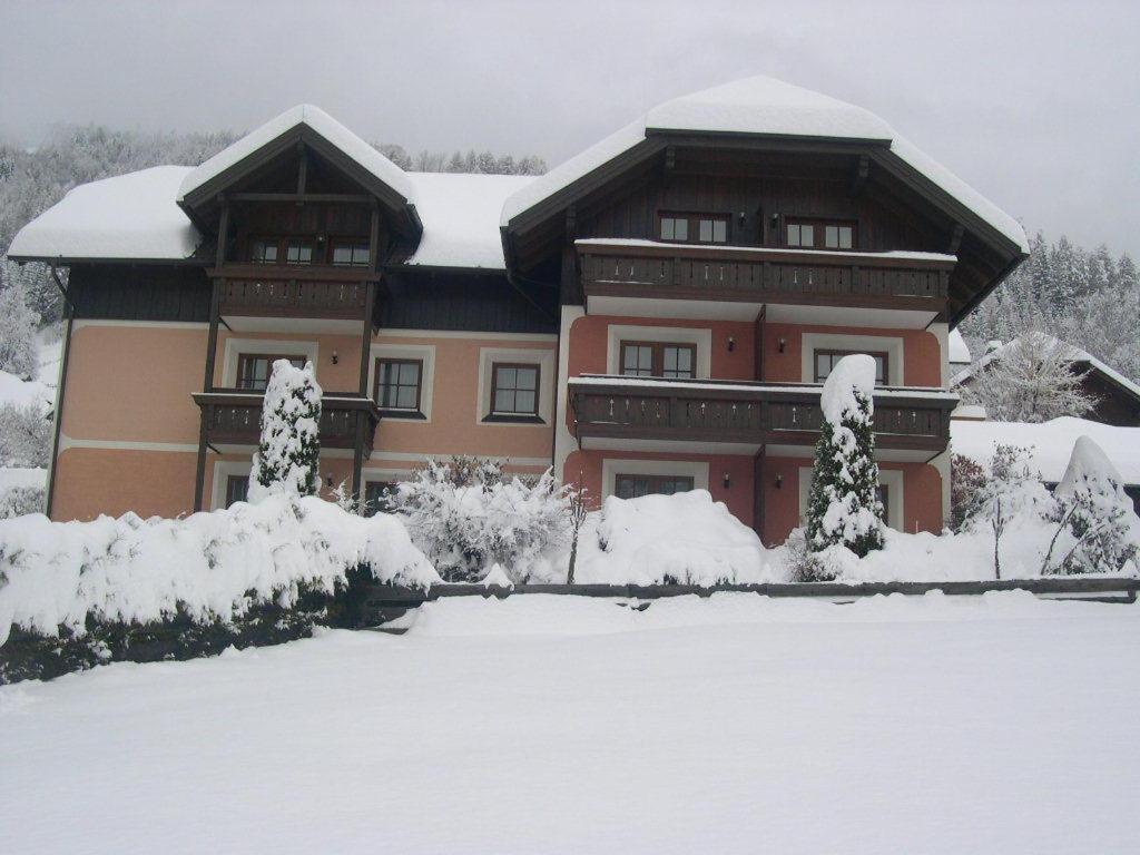 Apartment Koenighaus Sankt Michael im Lungau Exteriér fotografie