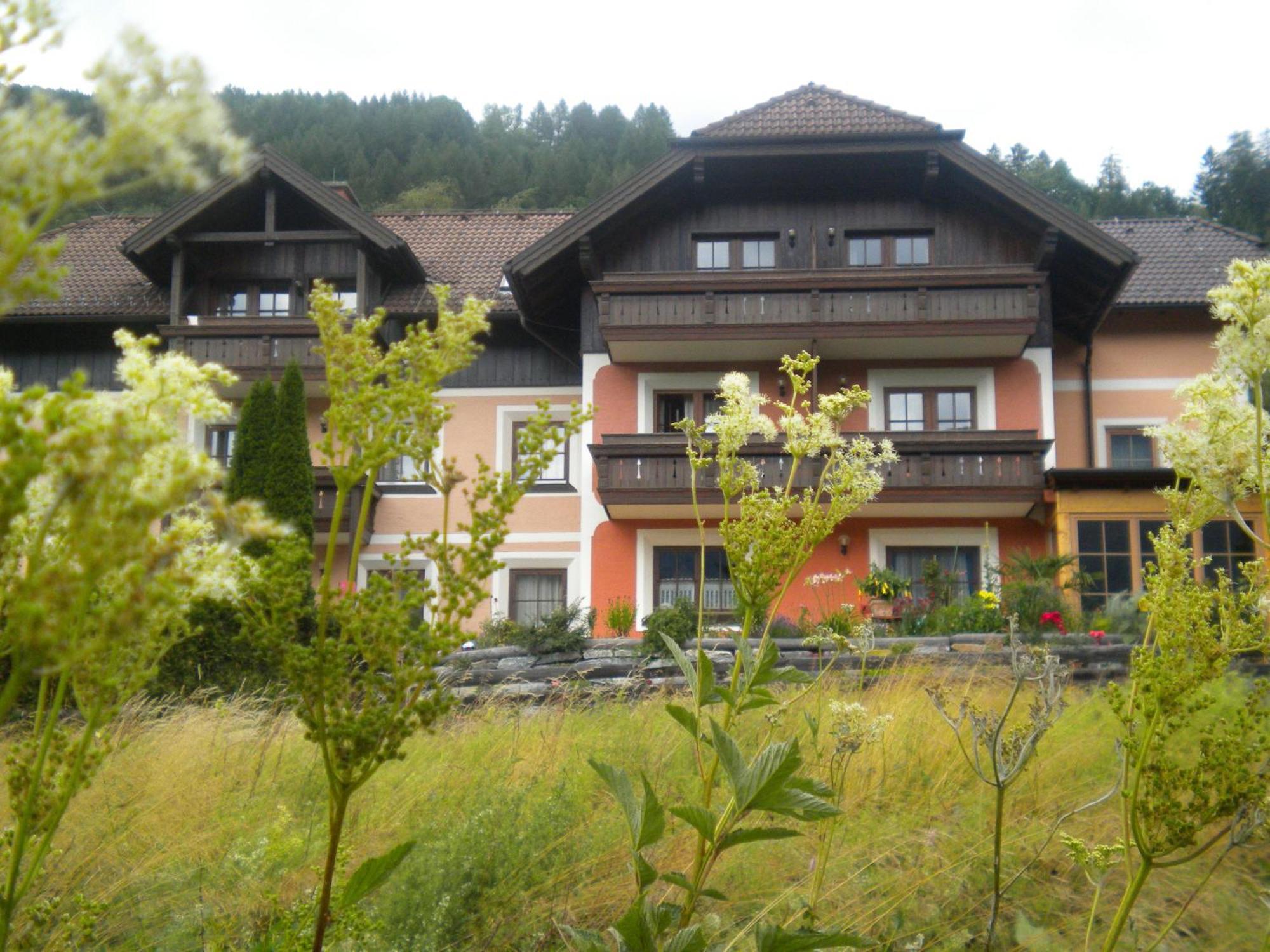 Apartment Koenighaus Sankt Michael im Lungau Exteriér fotografie