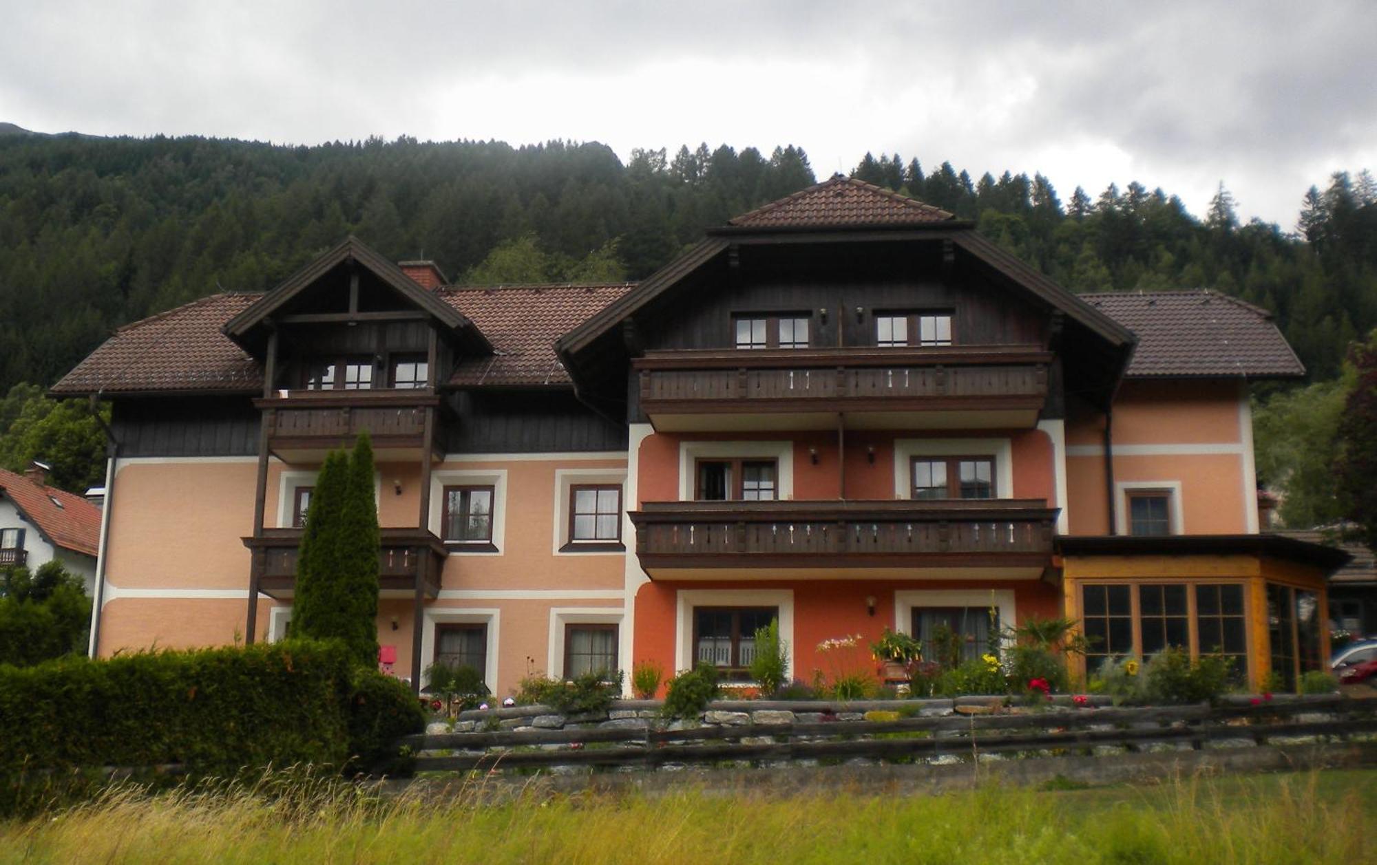Apartment Koenighaus Sankt Michael im Lungau Exteriér fotografie