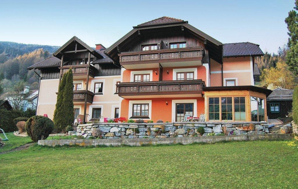 Apartment Koenighaus Sankt Michael im Lungau Pokoj fotografie