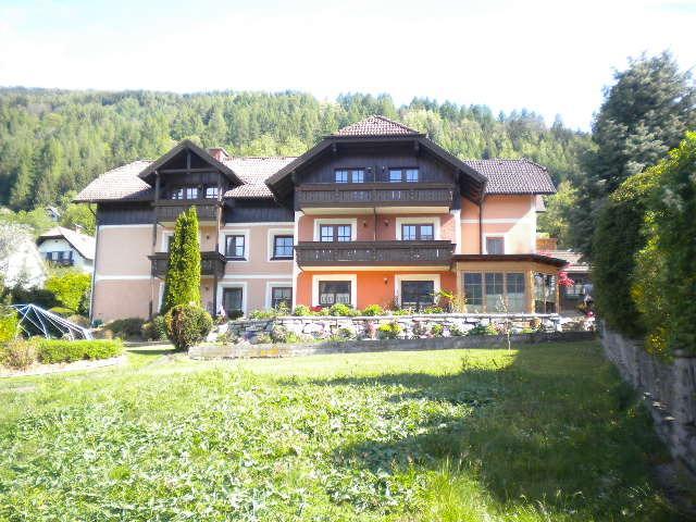 Apartment Koenighaus Sankt Michael im Lungau Exteriér fotografie